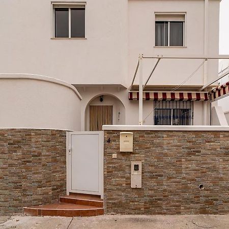 Duplex San Jose Beach Apartment Bagian luar foto