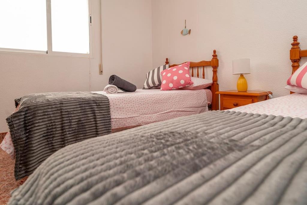 Duplex San Jose Beach Apartment Bagian luar foto
