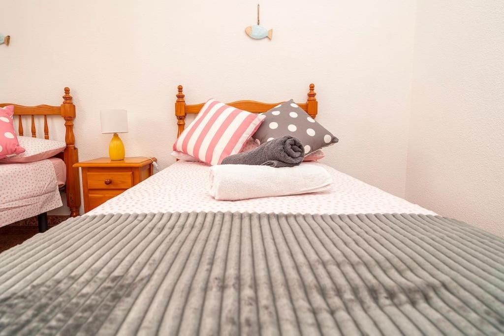 Duplex San Jose Beach Apartment Bagian luar foto