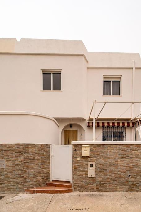 Duplex San Jose Beach Apartment Bagian luar foto