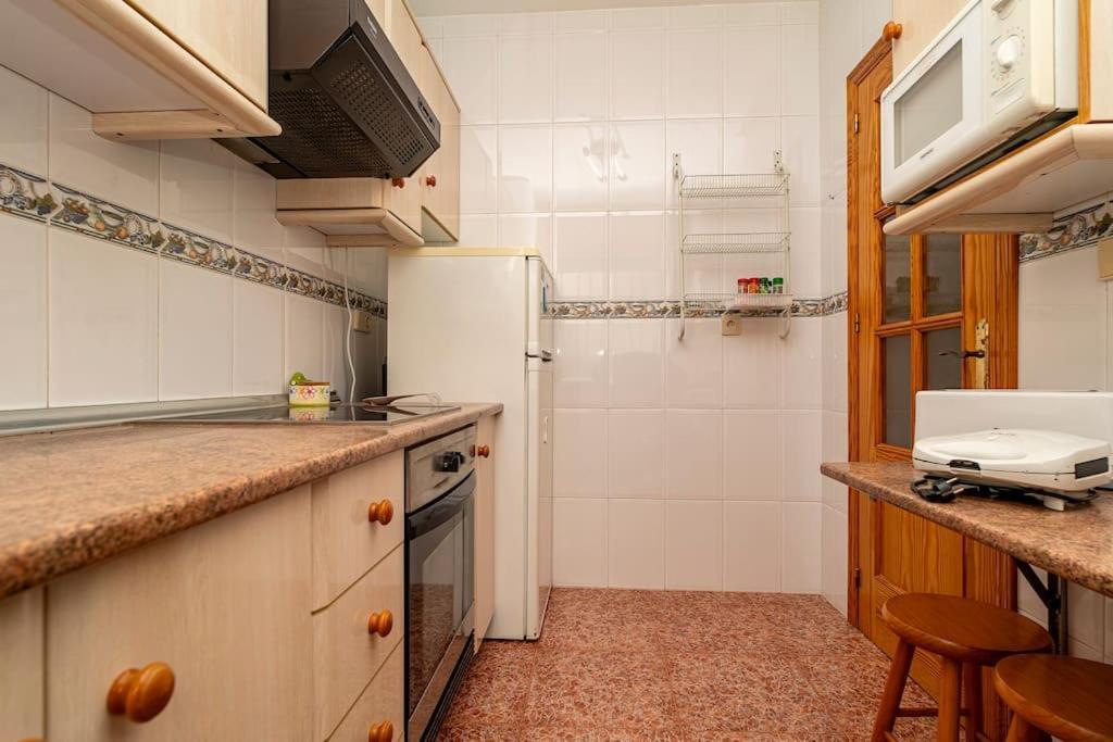 Duplex San Jose Beach Apartment Bagian luar foto