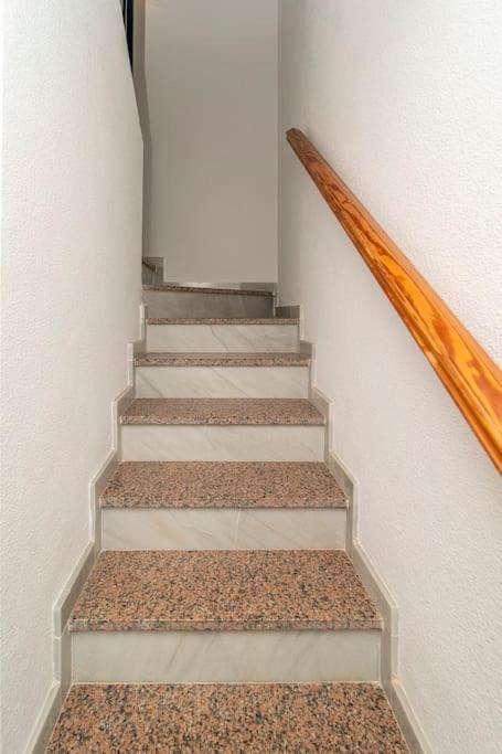 Duplex San Jose Beach Apartment Bagian luar foto