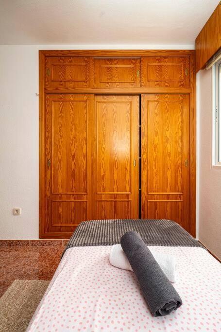 Duplex San Jose Beach Apartment Bagian luar foto