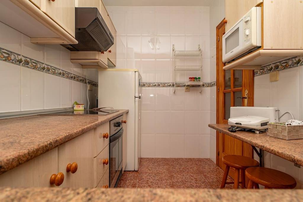 Duplex San Jose Beach Apartment Bagian luar foto