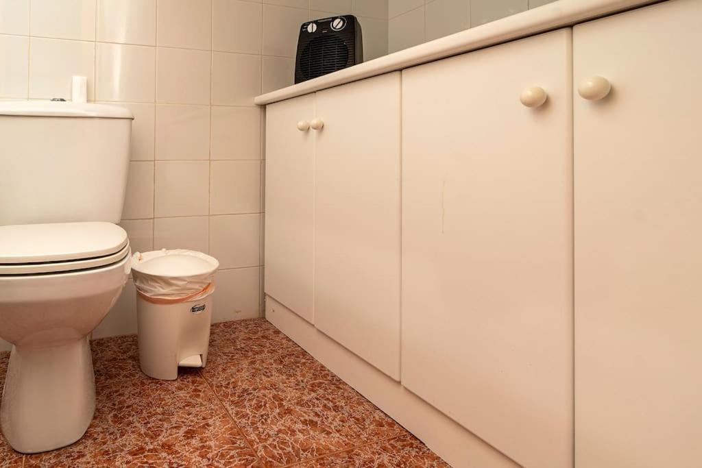 Duplex San Jose Beach Apartment Bagian luar foto