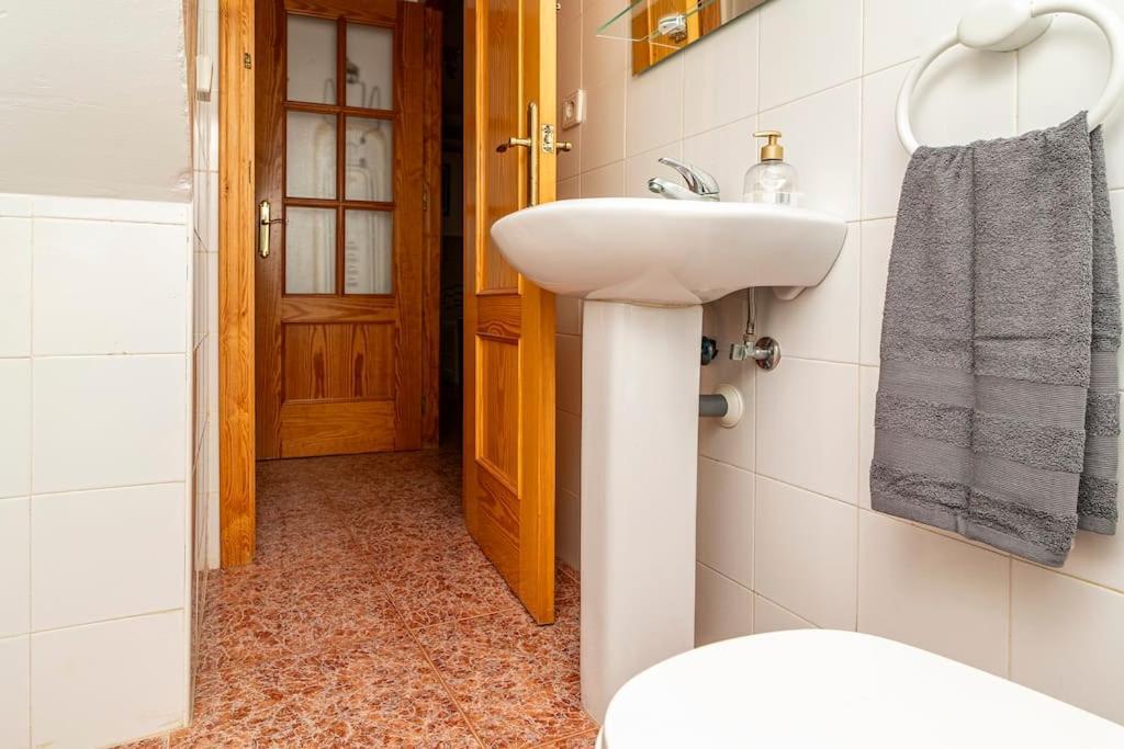 Duplex San Jose Beach Apartment Bagian luar foto