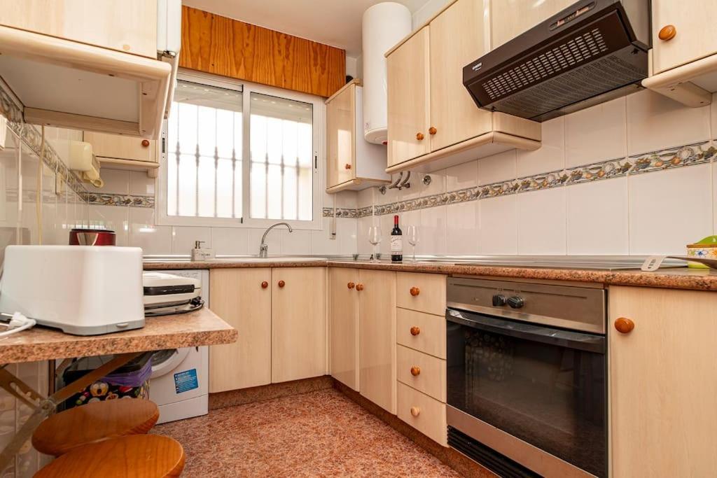 Duplex San Jose Beach Apartment Bagian luar foto