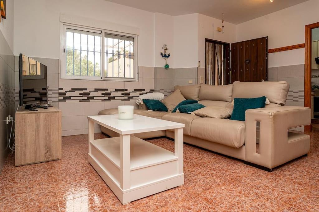 Duplex San Jose Beach Apartment Bagian luar foto