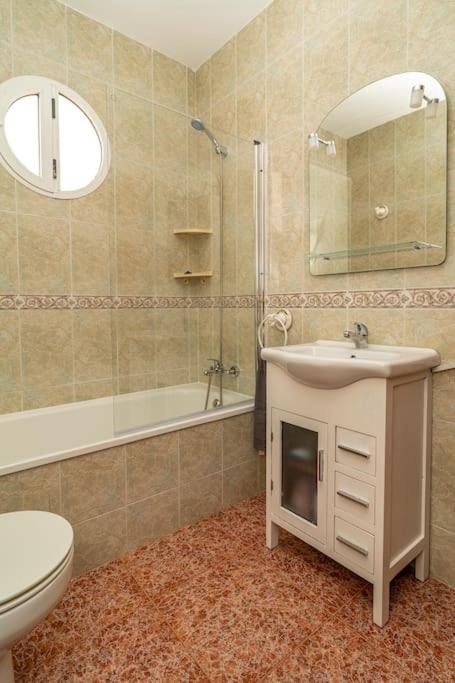 Duplex San Jose Beach Apartment Bagian luar foto