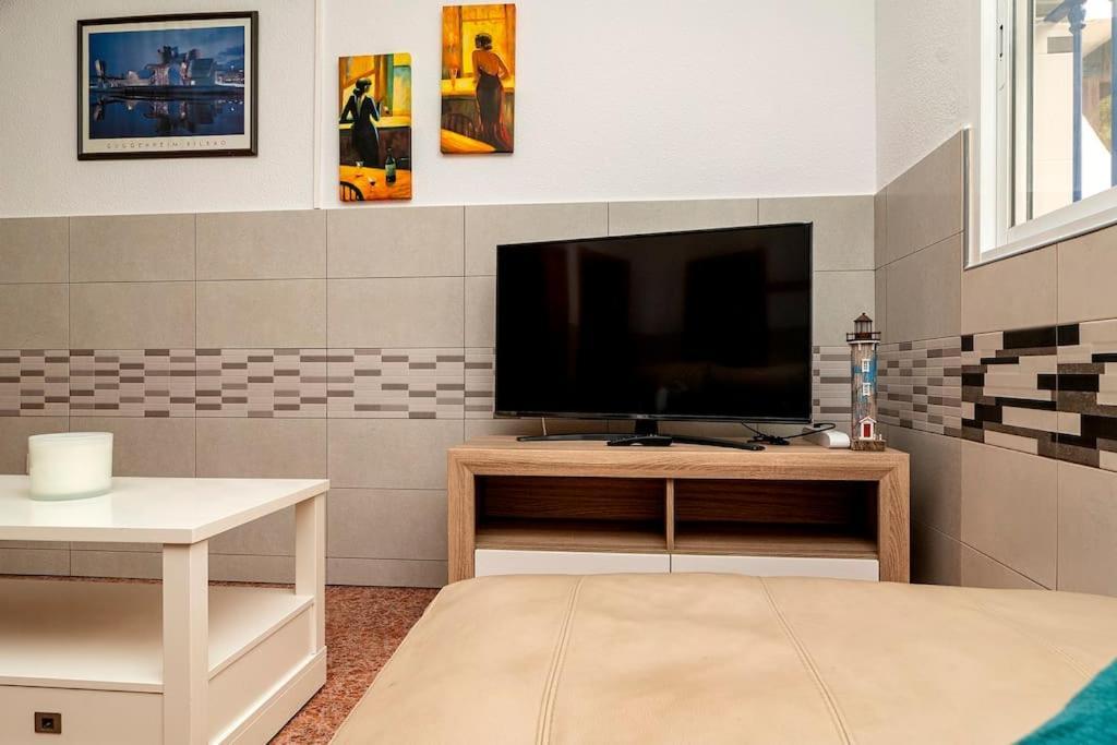 Duplex San Jose Beach Apartment Bagian luar foto