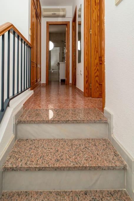 Duplex San Jose Beach Apartment Bagian luar foto