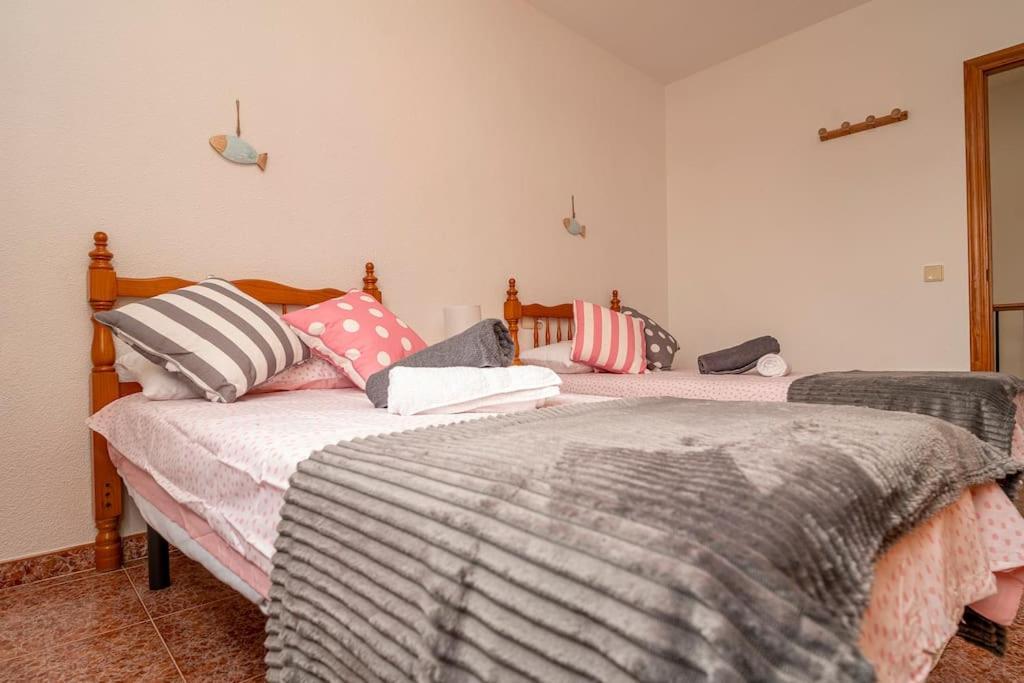 Duplex San Jose Beach Apartment Bagian luar foto