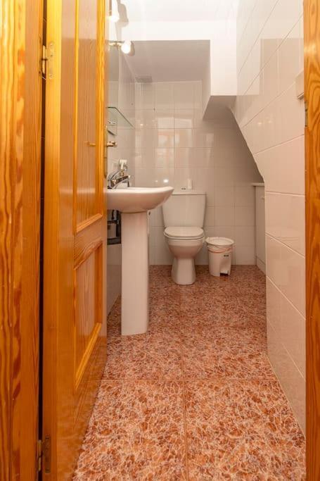 Duplex San Jose Beach Apartment Bagian luar foto