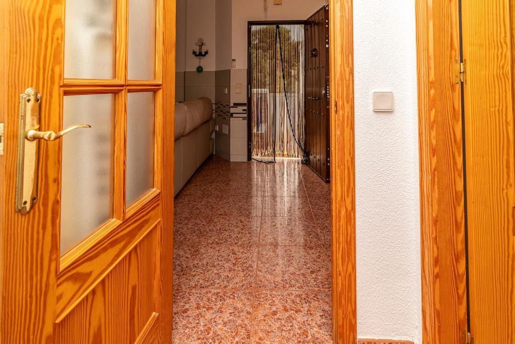 Duplex San Jose Beach Apartment Bagian luar foto