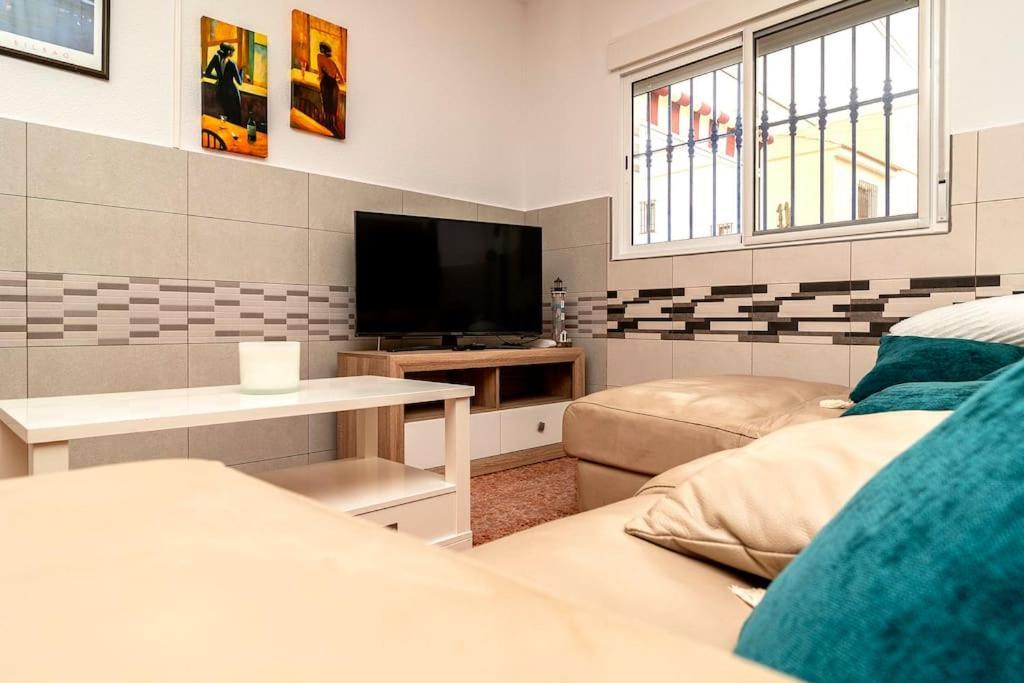 Duplex San Jose Beach Apartment Bagian luar foto