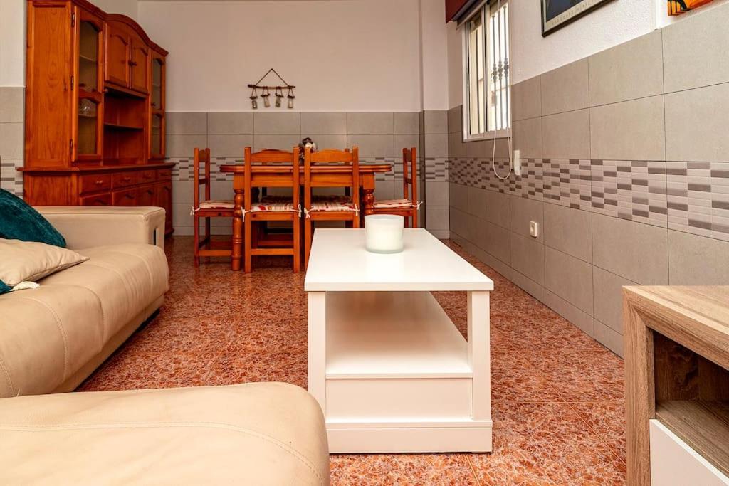 Duplex San Jose Beach Apartment Bagian luar foto