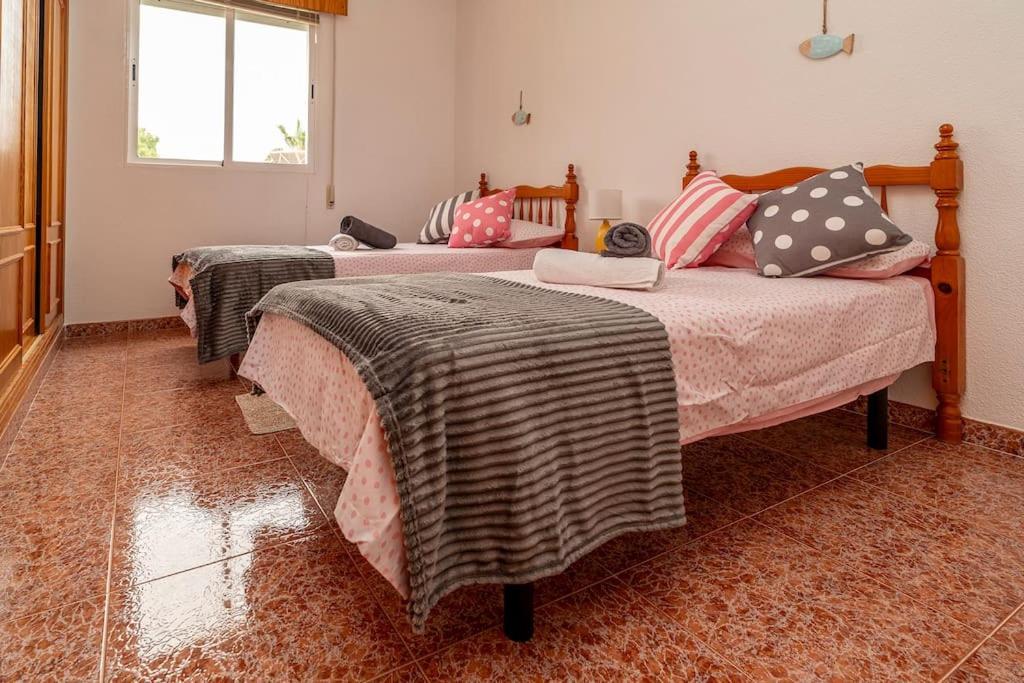 Duplex San Jose Beach Apartment Bagian luar foto