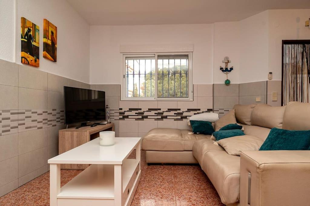 Duplex San Jose Beach Apartment Bagian luar foto