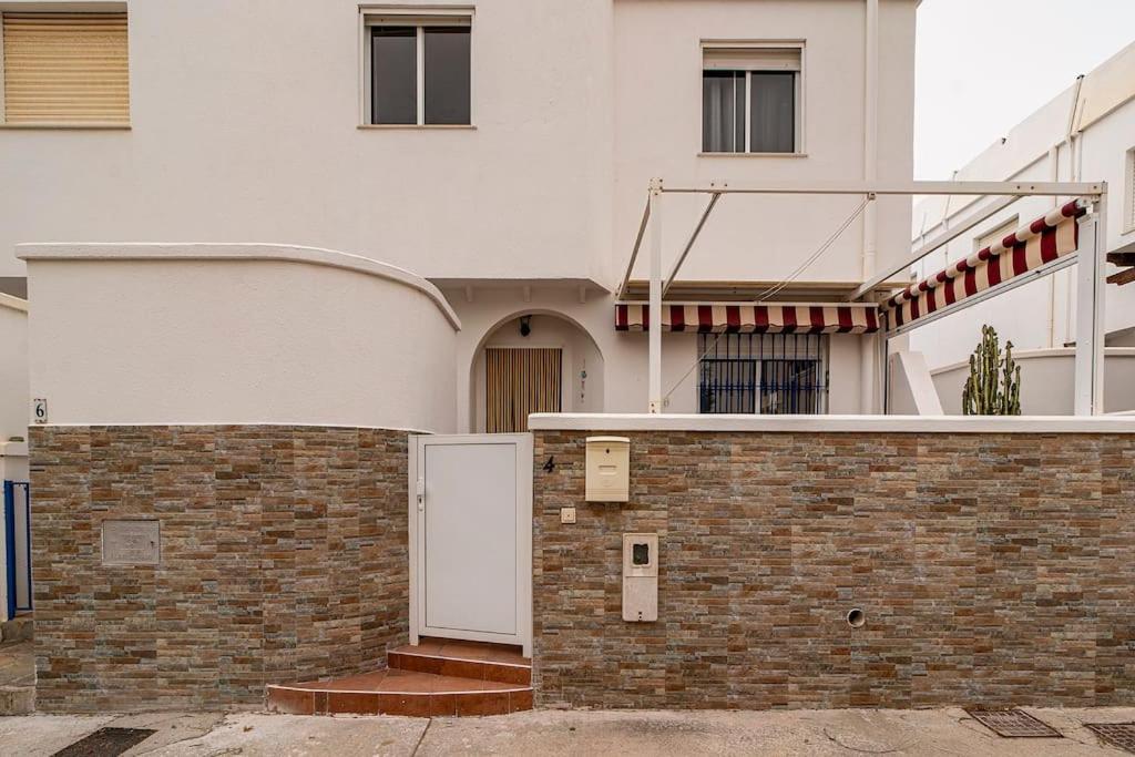 Duplex San Jose Beach Apartment Bagian luar foto