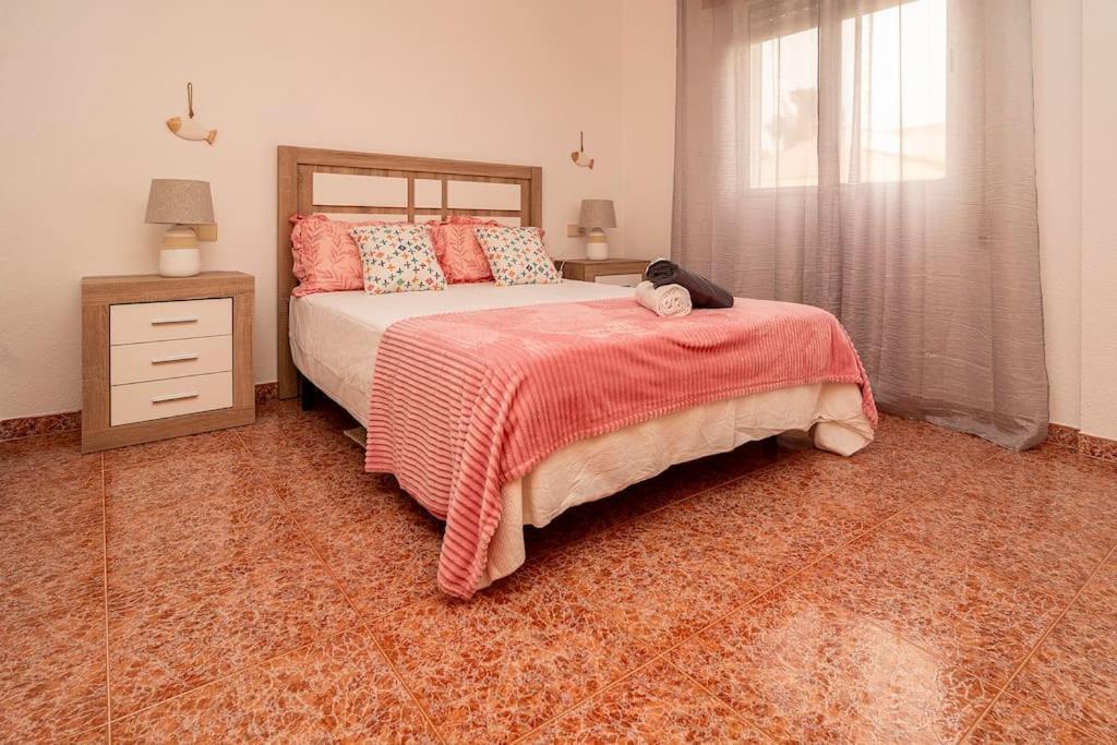 Duplex San Jose Beach Apartment Bagian luar foto