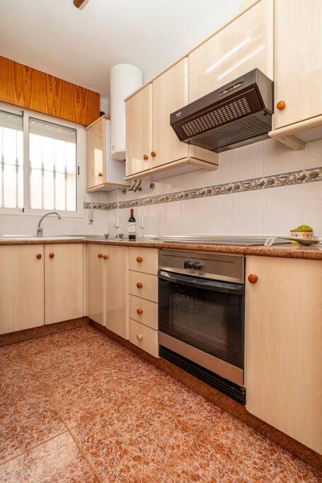 Duplex San Jose Beach Apartment Bagian luar foto